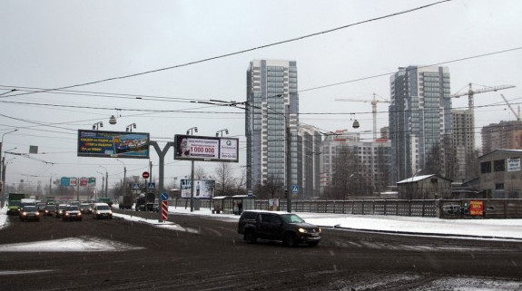 На Кушелевской дороге сдали первую очередь ЖК «Калина-парк» - «Свежие новости строительства»