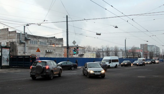 На Малом проспекте В. О. завершают снос завода «Эскалатор» - «Свежие новости строительства»