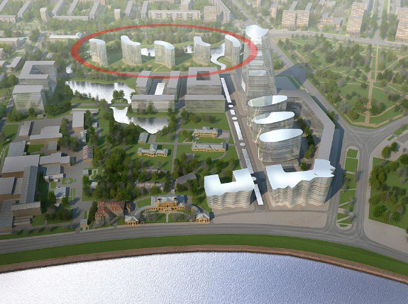 Усадьбу Безбородко на Жукова застроят жилым комплексом - «Свежие новости строительства»