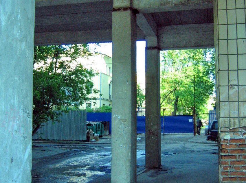 Достроили жилой комплекс, из-за которого не стало Абросимовой улицы - «Свежие новости строительства»