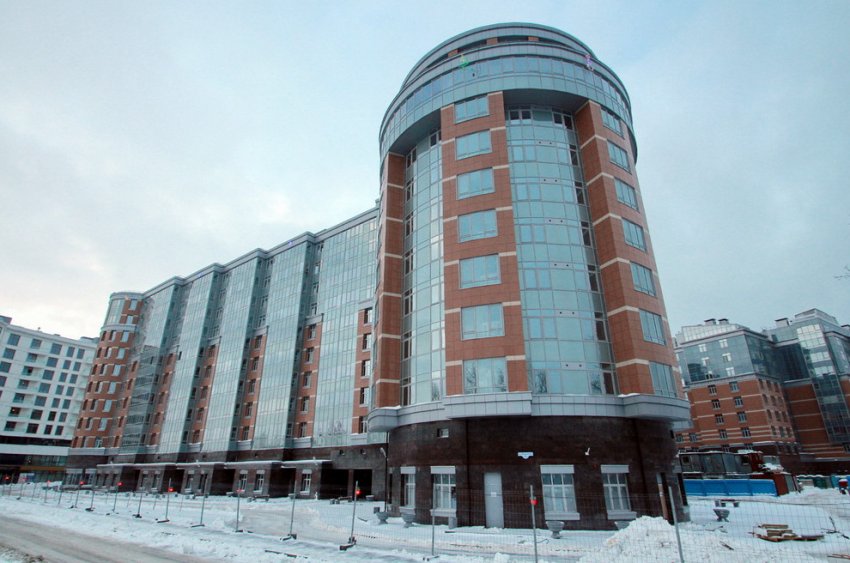 Группа «Л1» завершила жилой комплекс у Леонтьевского мыса - «Свежие новости строительства»