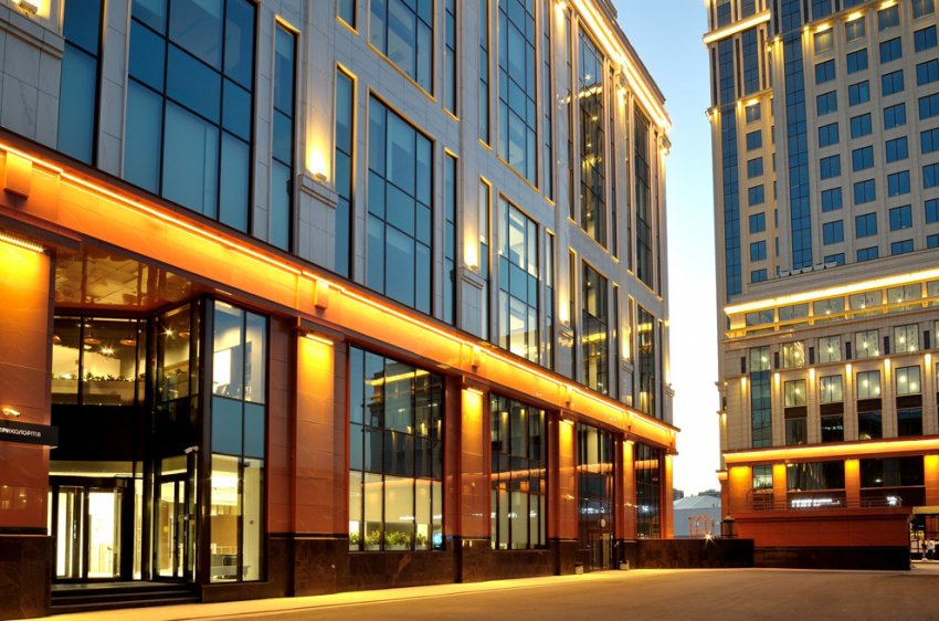 Энергоэффективное стекло: микроны решают все! - «Технологии строительства»