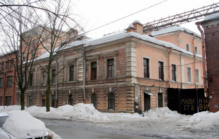 Проект жилого комплекса «Фортеция» на 25-й линии могут отменить - «Свежие новости строительства»