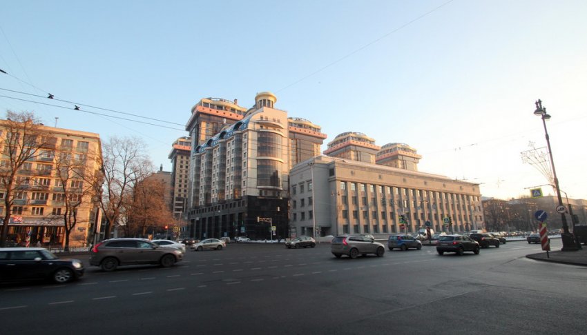 Сданы последние секции жилого комплекса «Империал» на Киевской - «Свежие новости строительства»