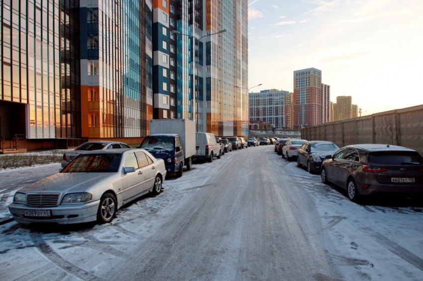 В 2021 году откроют второй участок Верхне-Каменской улицы - «Свежие новости строительства»