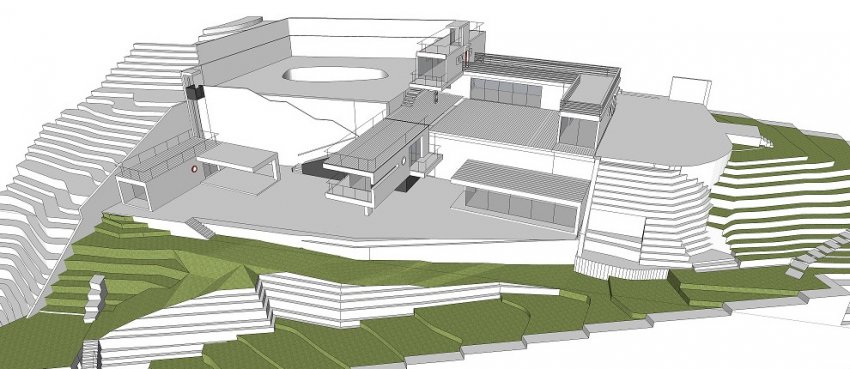 Вот тут-то устой, где кисель густой! Или Чародеи оползневого склона 2 - «Новости рынка недвижимости»