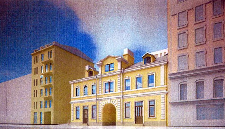 Заброшенный дом Рыжкина на Лиговском обещают сохранить - «Свежие новости строительства»