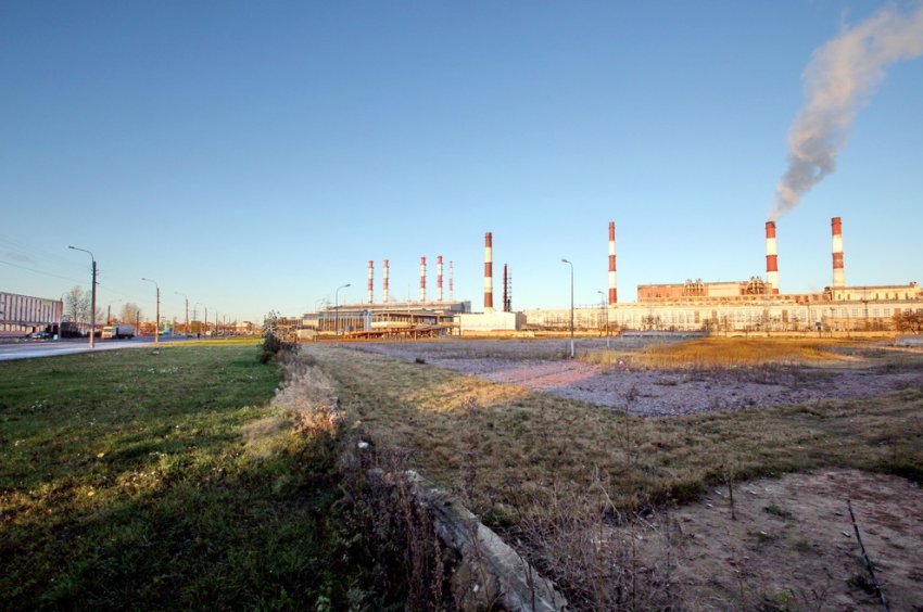 Загадочные паркинги сдали на дороге на Турухтанные Острова и на Ситцевой - «Свежие новости строительства»