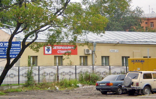 На улице Васенко одноэтажку снесли ради трехэтажной ветеринарной станции - «Свежие новости строительства»