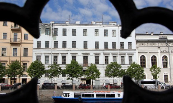 Суд отменил проект реконструкции дома Абазы на Фонтанке - «Свежие новости строительства»