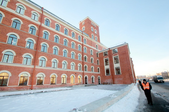 Бумагопрядильная мануфактура на Обводном стала лофт-проектом «Ткачи» - «Свежие новости строительства»
