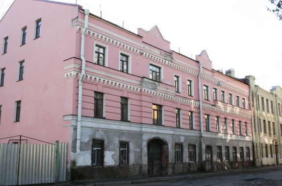 Дом в Дегтярном приспосабливают под представительство Дагестана - «Свежие новости строительства»