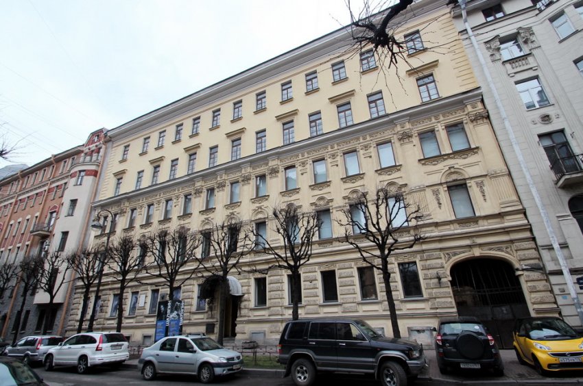 Дом-музей Шаляпина на улице Графтио расширят за счет нового здания во дворе - «Свежие новости строительства»