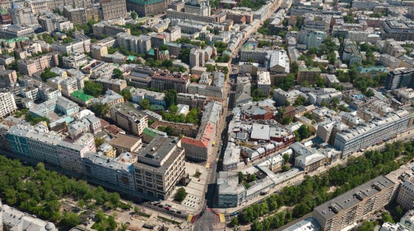 Московское благоустройство: медийные персоны поддержали «Мой район» - «ЖКХ»