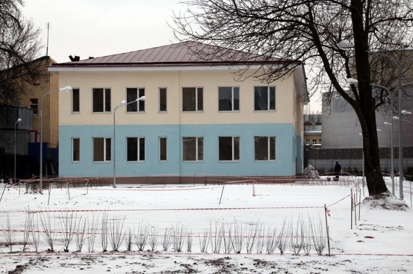 На Курляндской улице завершается капитальный ремонт детского сада - «Свежие новости строительства»