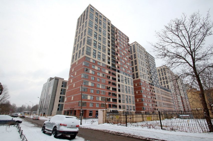 На Уездном проспекте сдали первый жилой дом от ЦДС - «Свежие новости строительства»