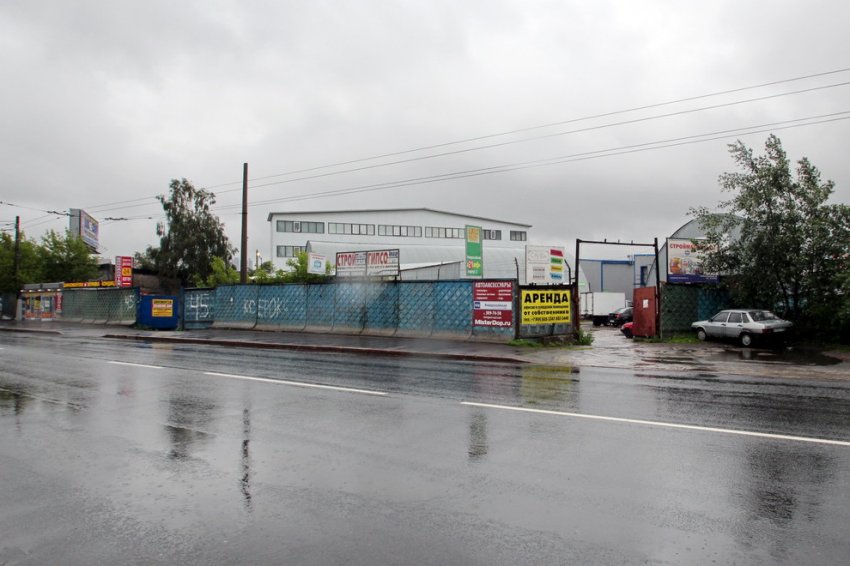 Строители коттеджей хотят возвести гостиницу на Политехнической - «Свежие новости строительства»