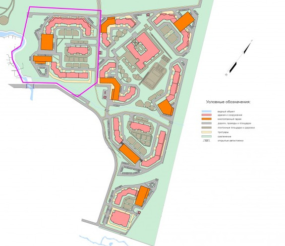 Русановку продолжат расширять на восток жилыми домами от ЦДС - «Свежие новости строительства»