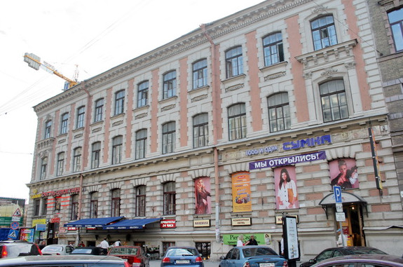 У «Стокманна» появится торгово-офисный сосед на улице Восстания - «Свежие новости строительства»