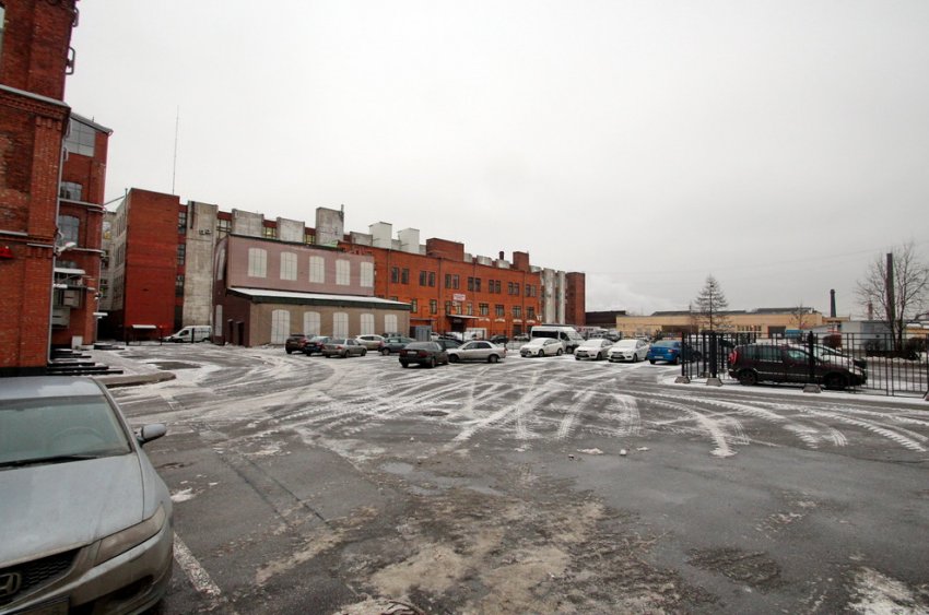 Александро-Невская мануфактура снесет свои корпуса на Перевозной ради жилья - «Свежие новости строительства»