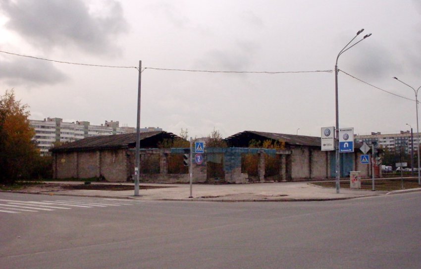 Брошенное здание на Суздальском проспекте снесут под автосервис - «Свежие новости строительства»
