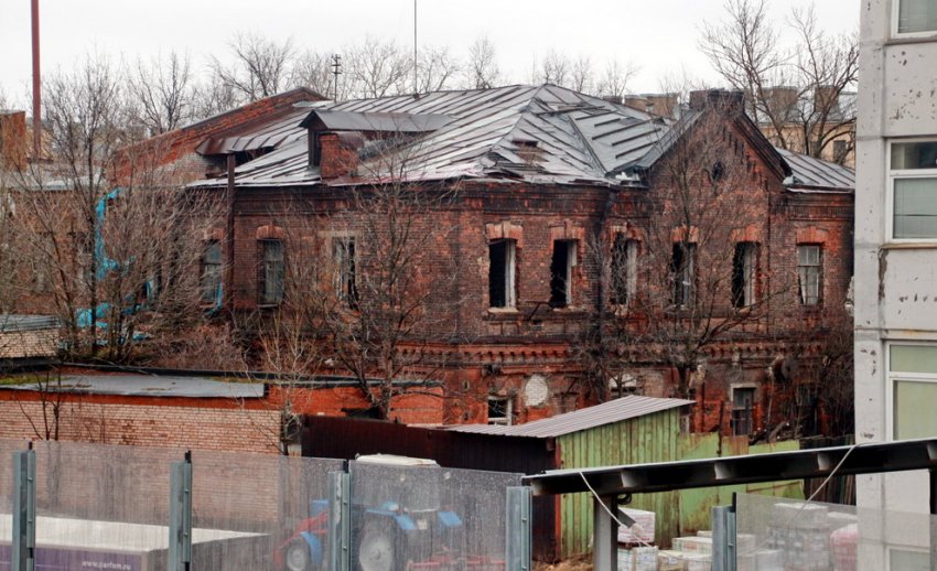 Два дореволюционных дома на Московском снесут под апарт-отель - «Свежие новости строительства»