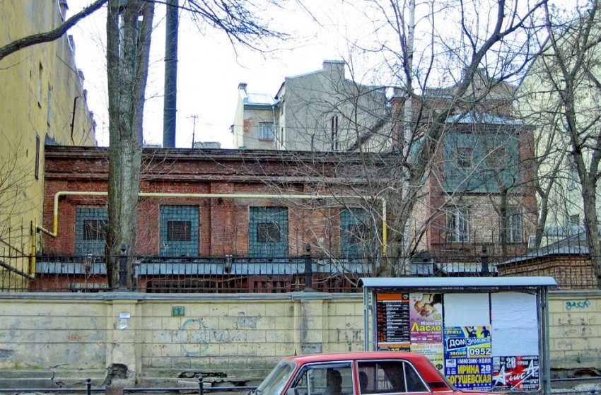 На 11-й линии В. О. построили утопленную во двор семиэтажку - «Свежие новости строительства»