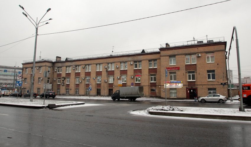 На Бухарестской ради офисов снесут грузовое автопредприятие - «Свежие новости строительства»