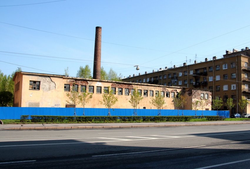 На улице Швецова старую котельную заменили апарт-отелем - «Свежие новости строительства»