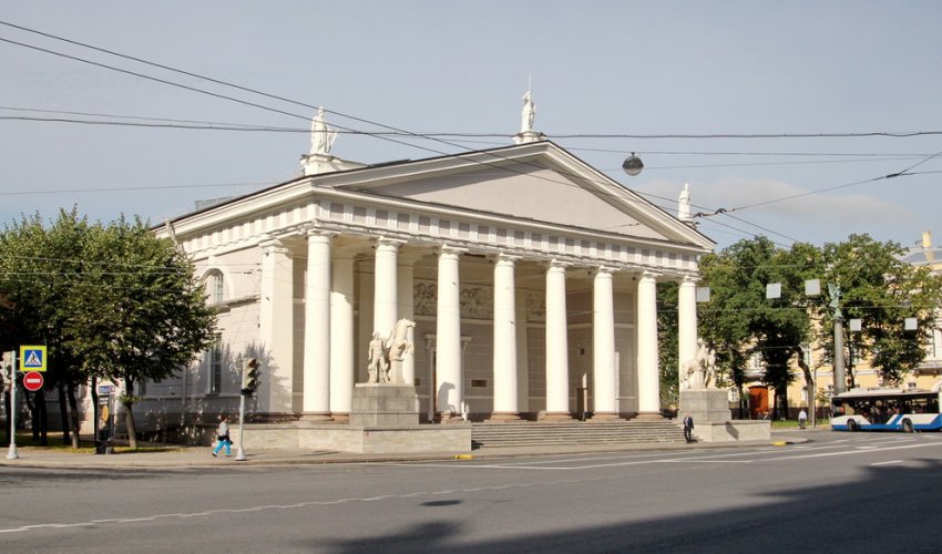 После реставрации открылся Конногвардейский манеж на Исаакиевской - «Свежие новости строительства»