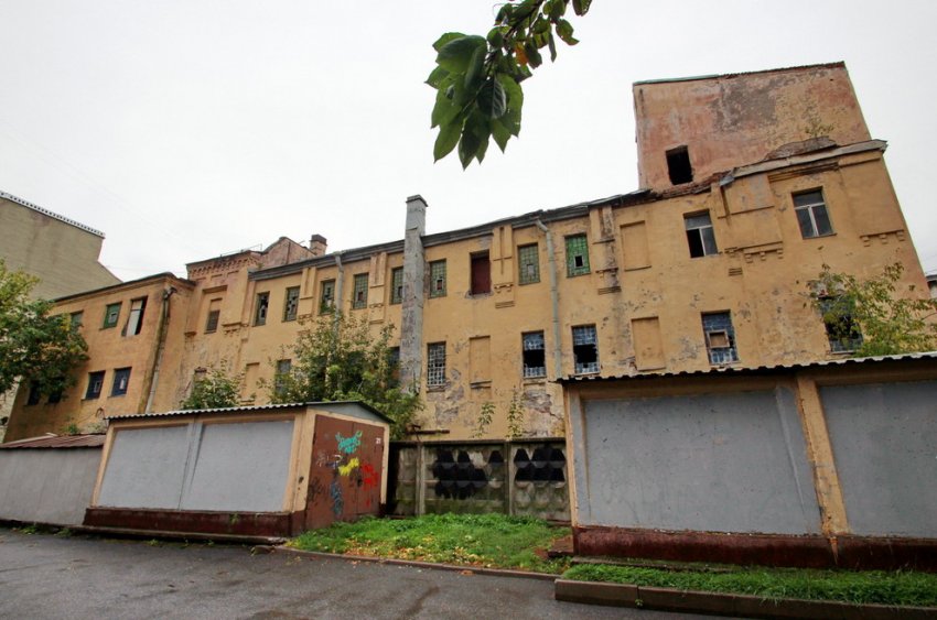 Жилой дом на месте бань на Гаванской будет выполнен лесенкой - «Свежие новости строительства»