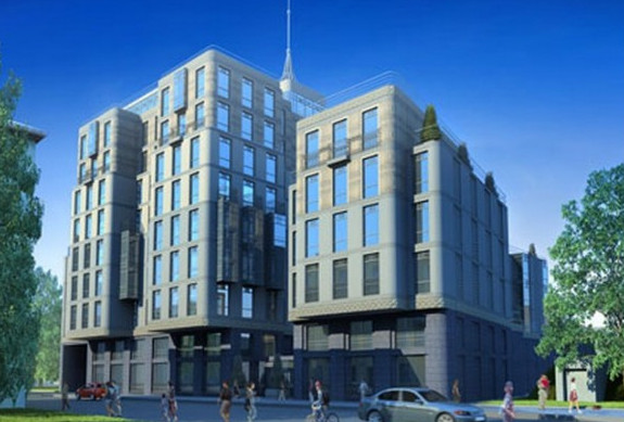 На улице Чапаева, 16а, построят жилой дом вместо детского сада - «Свежие новости строительства»