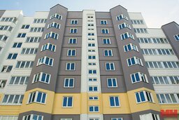 С начала года в столице введено в эксплуатацию 157,5 тыс. кв. м жилья - «Свежие новости строительства»