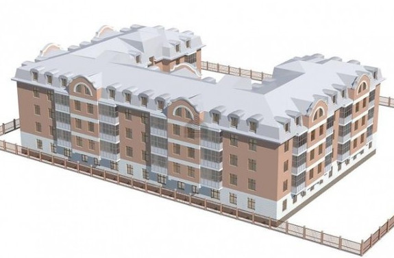 «Хуа жэнь» начинает строить жилой дом на Оранжерейной в Пушкине - «Свежие новости строительства»