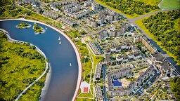 Инвесторы приступили к строительству жилья на трех площадках Центрального района - «Свежие новости строительства»