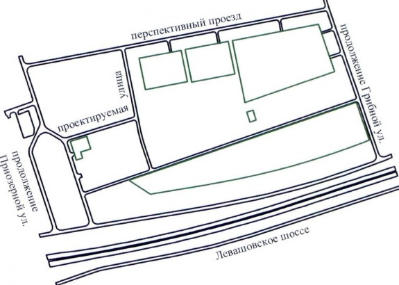 Квартал на окраине Сестрорецка отдали под детсады и школу - «Свежие новости строительства»
