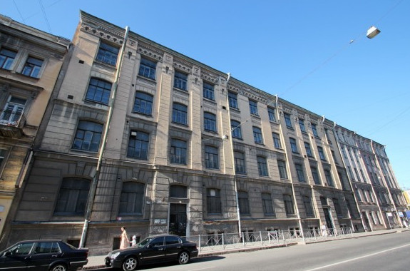 Литейную гимназию на Некрасова отремонтируют под МФЦ - «Свежие новости строительства»