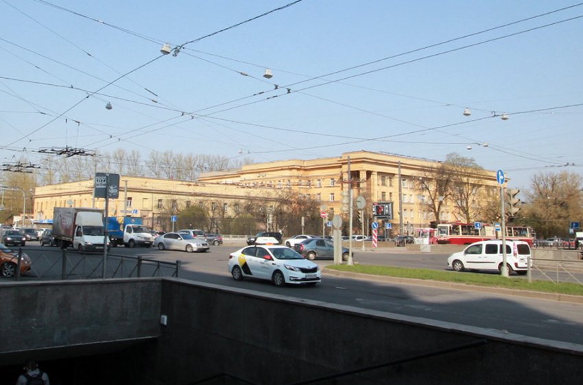 На Кантемировской улице готовят к сносу здание конструкторского бюро - «Свежие новости строительства»