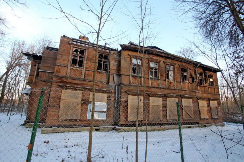 На Павловском шоссе в Пушкине воссоздали дачу Ростовцевой - «Свежие новости строительства»