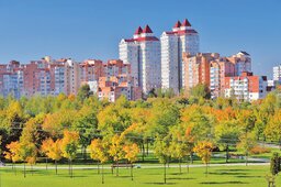 В Минске за полгода ввели в эксплуатацию 28 жилых домов - «Свежие новости строительства»