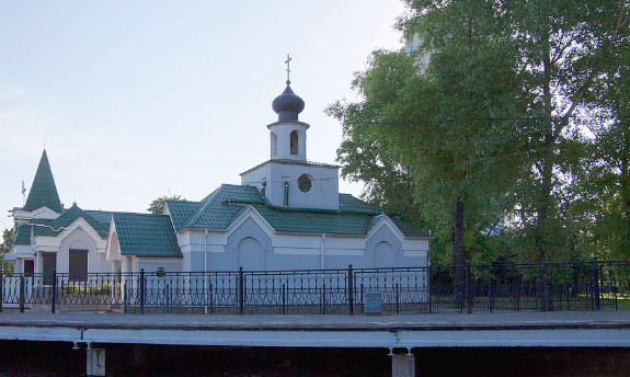 Храм Тихвинской иконы Божией Матери в Сестрорецке будет узаконен - «Свежие новости строительства»