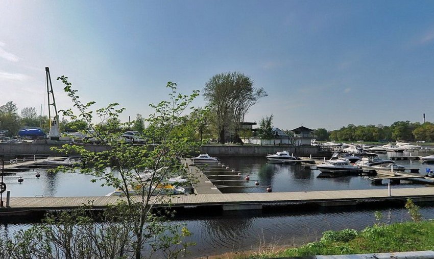 Безымянный полуостров на Мартынова могут застроить жильем - «Свежие новости строительства»