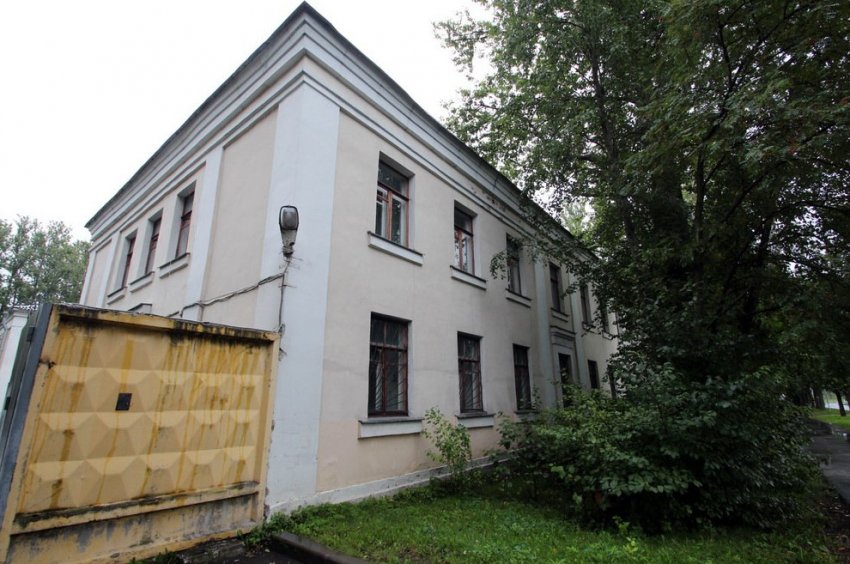 На Омской «сталинку» реконструировали для районной прокуратуры - «Свежие новости строительства»