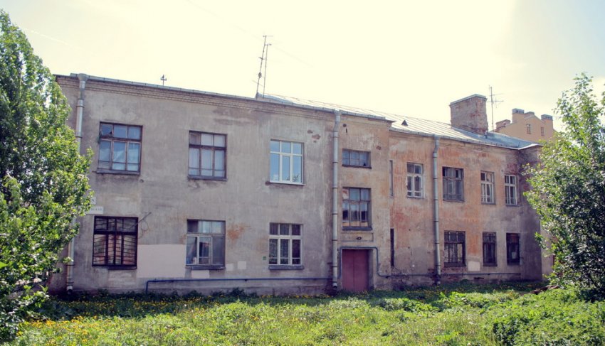 На Прилукской улице на месте детсада построили восьмиэтажку - «Свежие новости строительства»