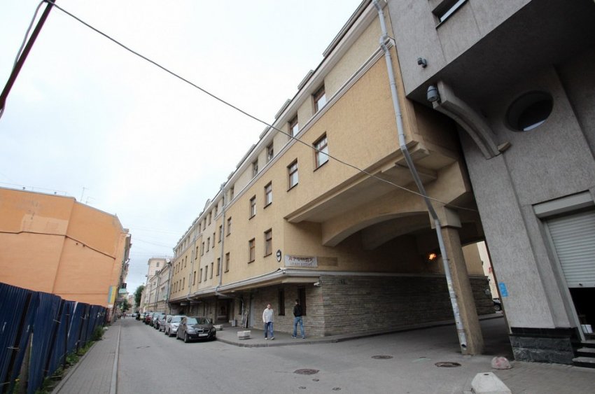 Офисный лжепаркинг в Щербаковом переулке хотят узаконить - «Свежие новости строительства»