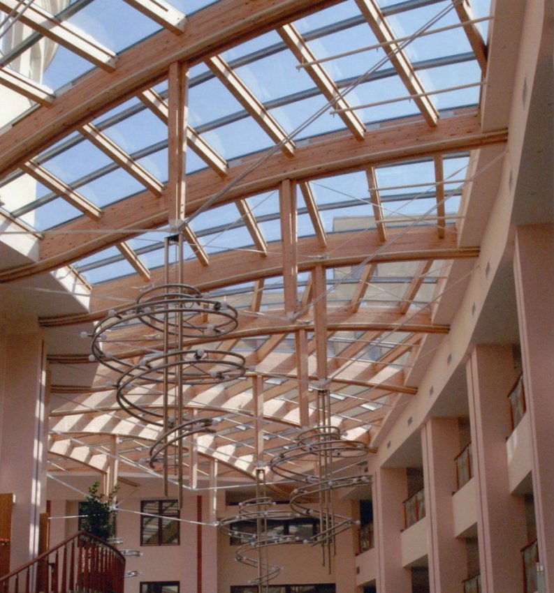 От технологии Double Silver - до «умных» стекол и стеклянной электроники - «Технологии строительства»