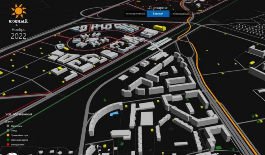 Первые кварталы города «Южный» построят вокруг пушкинского Лесного - «Свежие новости строительства»