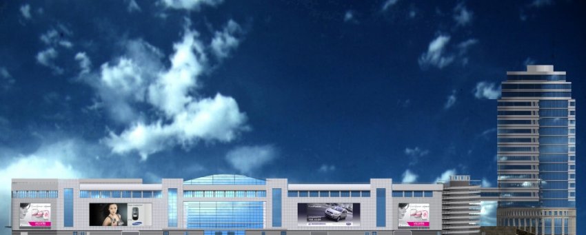 Торгово-офисный комплекс на Мебельной хотят построить со второй попытки - «Свежие новости строительства»