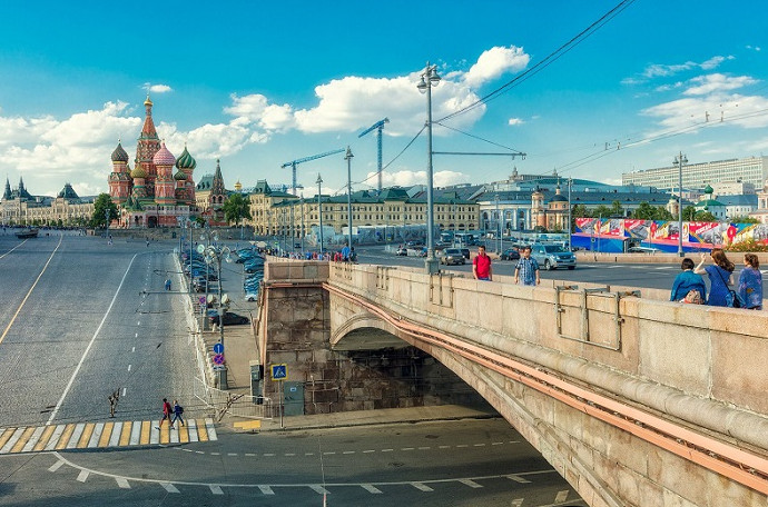 Переправы Москвы: кто работает «скорой помощью» для мостов столицы - «Технологии строительства»