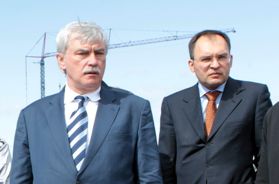 Петербург остался без руководителей строительного и имущественного блоков - «Свежие новости строительства»